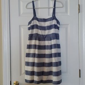 Loft, size 8 Sundress